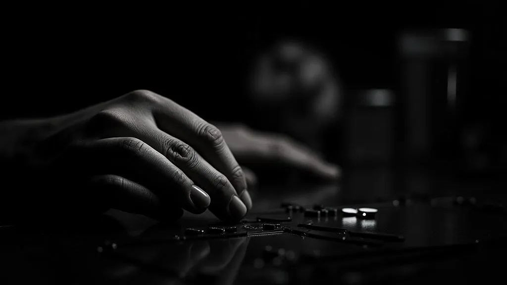 Software developers collaborating with AI technology