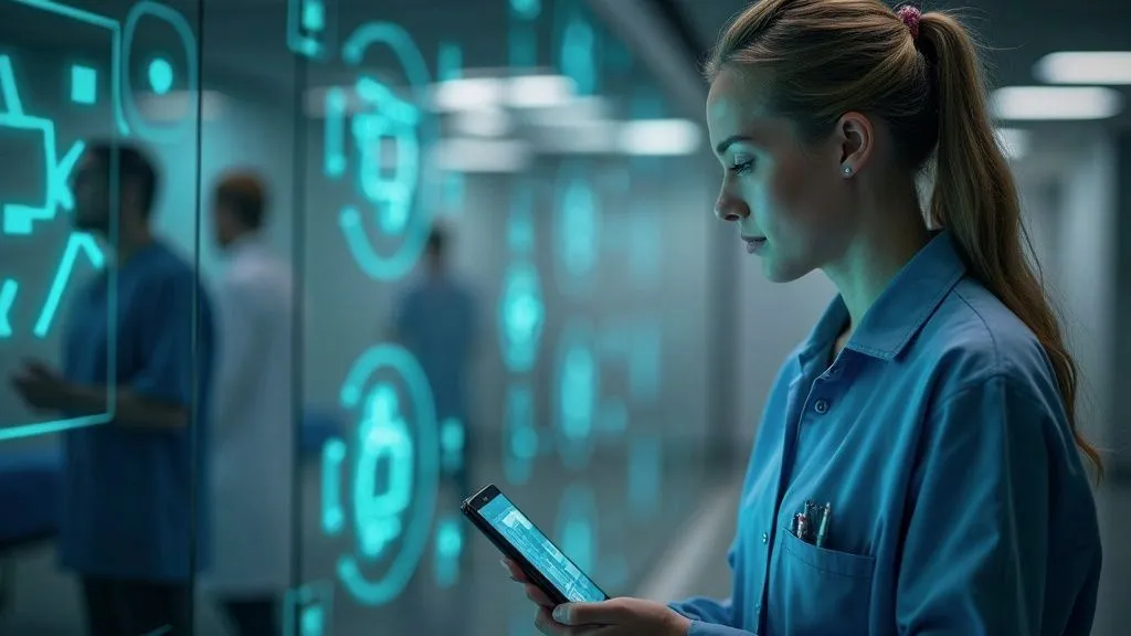 The Role of Artificial Intelligence in Transforming Healthcare