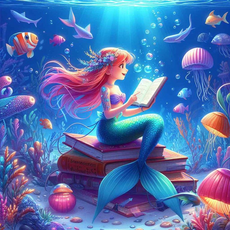 Little_Mermaidd0: Navigating the Digital Depths of a Modern Fairy Tale